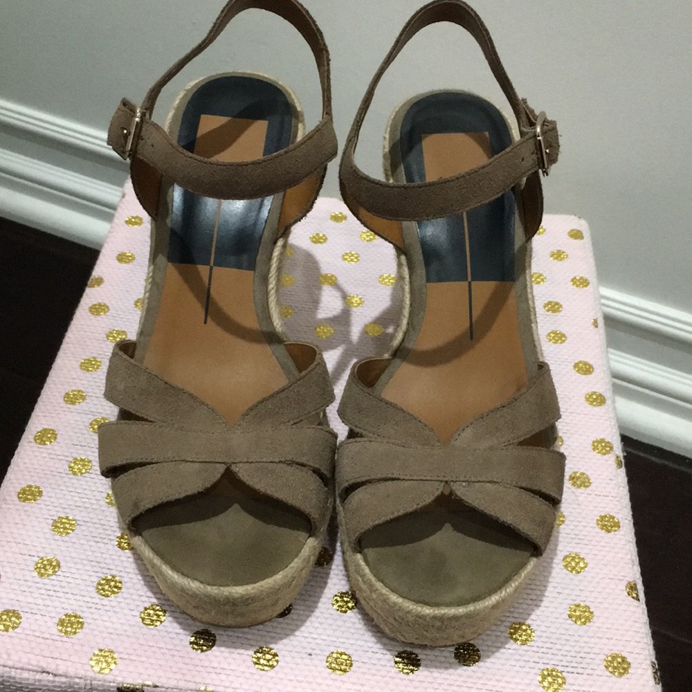 wedge heels